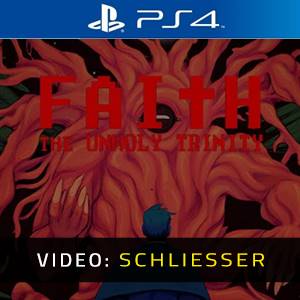 FAITH The Unholy Trinity - Video-Schliesser