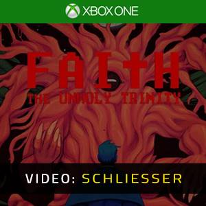 FAITH The Unholy Trinity - Video-Schliesser