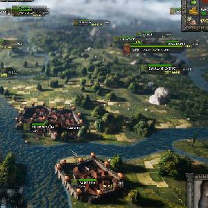 Fall of an Empire - Königreiche