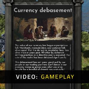 Fall of an Empire - Gameplay-Video