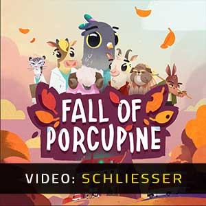 Fall of Porcupine Video Trailer