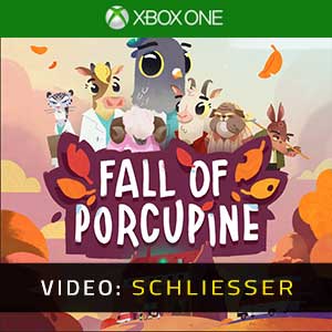 Fall of Porcupine Video Trailer