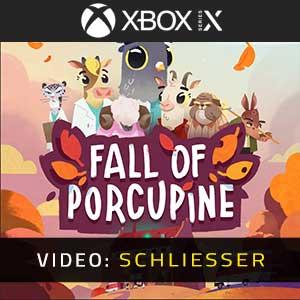 Fall of Porcupine Video Trailer