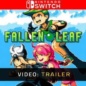Fallen Leaf - Video Trailer