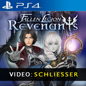 Fallen Legion Revenants Trailer Video