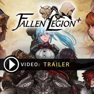 Fallen Legion+ Pc