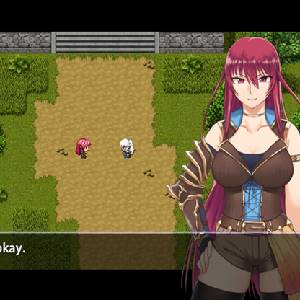 Fallen Makina and the City of Ruins - Makina