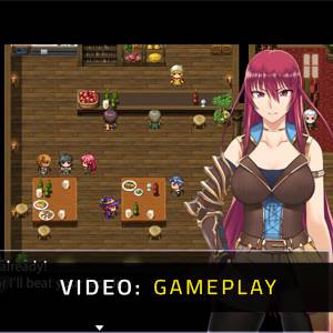 Fallen Makina and the City of Ruins Gameplay Video