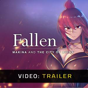 Fallen Makina and the City of Ruins Pc