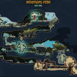 Fallen Tear The Ascension - Berggipfel