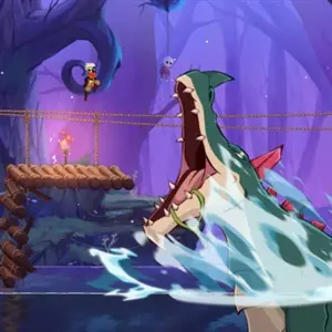 Fallen Tear The Ascension - Monster