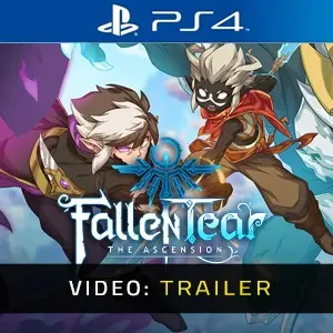 Fallen Tear The Ascension PS4 - Trailer