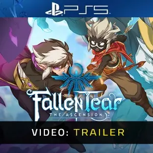 Fallen Tear The Ascension PS5 - Trailer