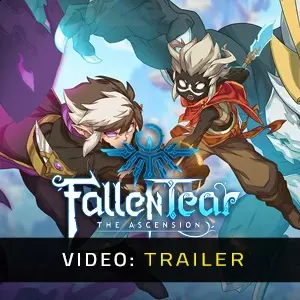 Fallen Tear The Ascension - Trailer