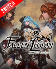Fallen Legion Rise To Glory