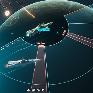 Falling Frontier - Titan-Kolonie