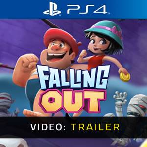 FALLING OUT PS4 Video Trailer
