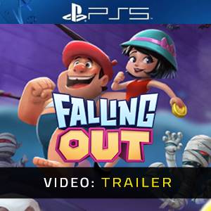 FALLING OUT PS5 Video Trailer
