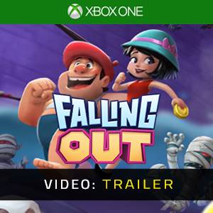 FALLING OUT Xbox One Video Trailer