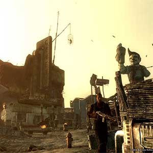 Fallout 3 - Streife