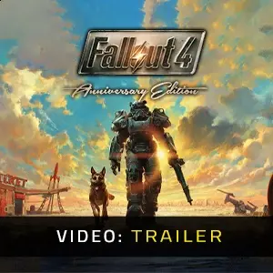 Fallout 4 - Anniversary Edition - Video Trailer