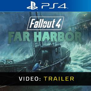 Fallout 4 Far Harbor Video Trailer