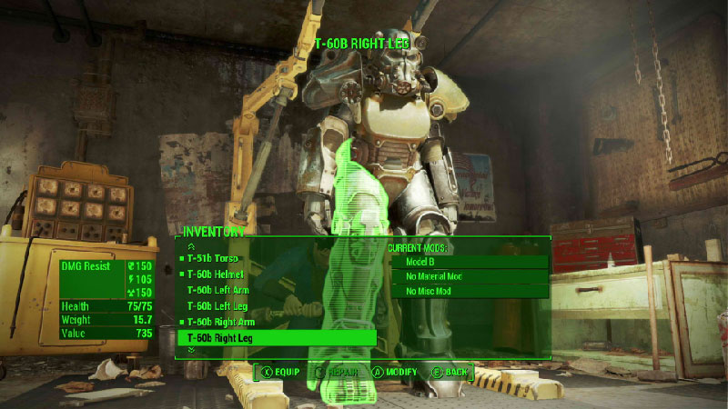 Fallout 4 Spielverlauf