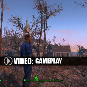 Fallout 4 Gameplay Video