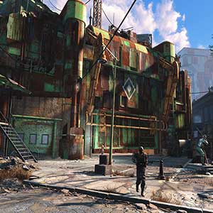 Fallout 4 Diamantenstadt