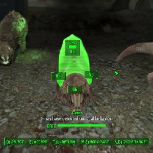 Fallout 4 Vault-Tec Workshop - Maulwurf