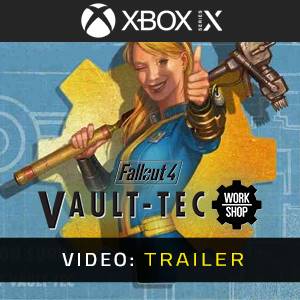 Fallout 4 Vault-Tec Workshop - Video Trailer