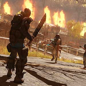 Nuke-Aktenkoffer aufspüren