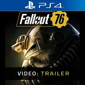 Fallout 76 Trailer-Video