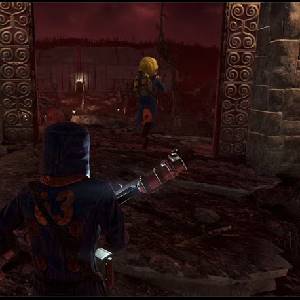 Fallout 76 Skyline Valley - Dunkle Mulde Herrenhaus