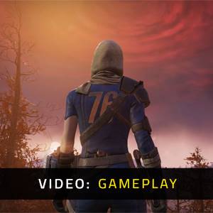 Fallout 76 Skyline Valley - Gameplay