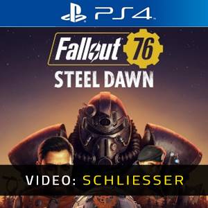 Fallout 76 Steel Dawn - Video Anhänger
