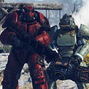 Hochleistungs-Feuerwaffen