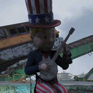 Einfache Feier zur Dreihundertjahrfeier