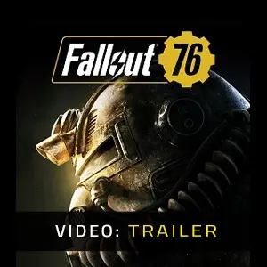 Fallout 76 Trailer-Video