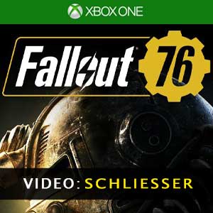 Fallout 76 Trailer-Video