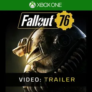 Fallout 76 Trailer-Video