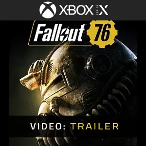 Fallout 76 Trailer-Video
