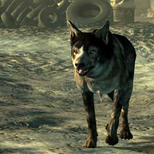 Fallout Anthology Wolf