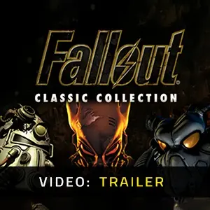Fallout Classic Collection - Video Anhänger