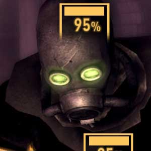 Fallout New Vegas Dead Money - Geister Harvester