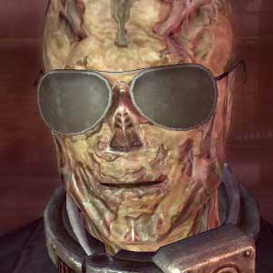 Fallout New Vegas Dead Money - Dean Domino