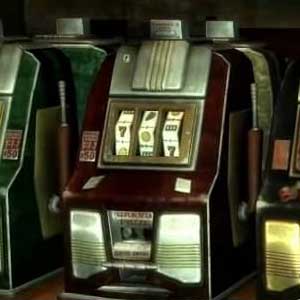 Fallout New Vegas Dead Money - Kasino