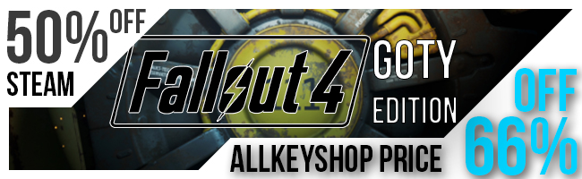 Fallout 4 GOTY Edition
