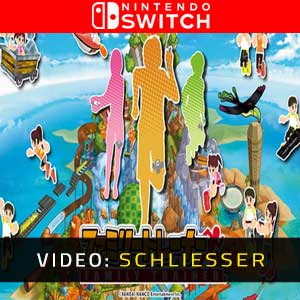 Family Trainer Nintendo Switch Video Trailer