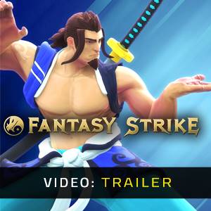 Fantasy Strike Video-Trailer